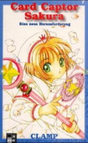 Stock image for Card Captor Sakura, Bd. 7, Eine neue Herausforderung for sale by medimops