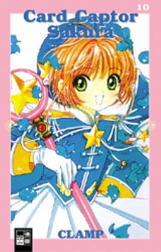 Beispielbild fr Card Captor Sakura, Bd. 10, Liebeskummer zum Verkauf von medimops