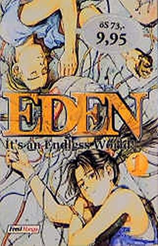 Beispielbild fr Eden, Bd. 1 zum Verkauf von medimops