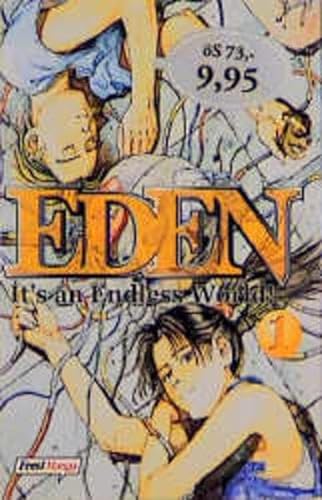 Stock image for Eden, Bd. 1 for sale by medimops