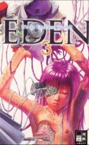 Imagen de archivo de Eden, Bd. 3 a la venta por medimops