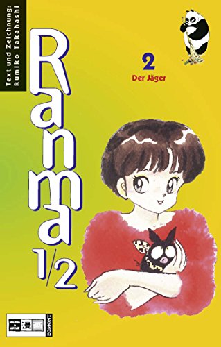 9783898852081: Ranma 1/2 Bd. 02. Der Jger