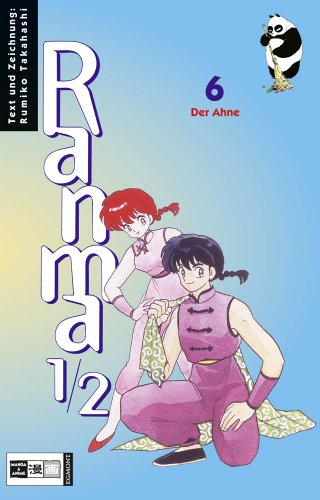 Imagen de archivo de Ranma 1/2 #06: Der Ahne: BD 6 a la venta por medimops