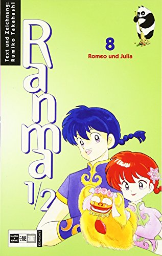 Imagen de archivo de Ranma 1/2 #08: Romeo und Julia: BD 8 a la venta por medimops