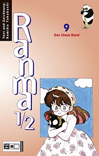 Imagen de archivo de Ranma 1/2 #09: Das blaue Band: BD 9 a la venta por medimops