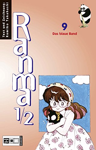 Stock image for Ranma 1/2 #09: Das blaue Band: BD 9 for sale by medimops