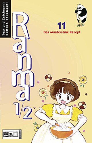 Stock image for Ranma 1/2 11 for sale by medimops