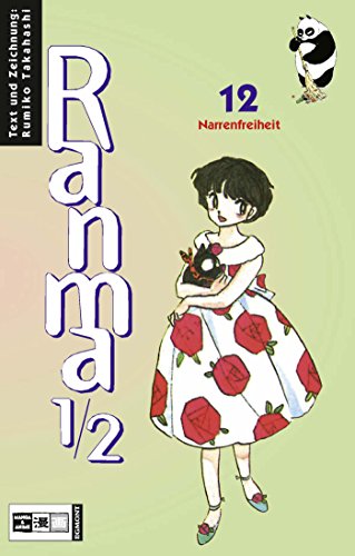 Beispielbild fr Ranma 1/2 #12: Narrenfreiheit: BD 12 zum Verkauf von medimops