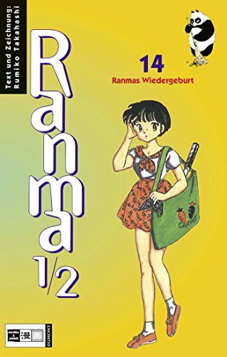 Imagen de archivo de Ranma 1/2 #14: Ranmas Wiedergeburt: BD 14 a la venta por medimops