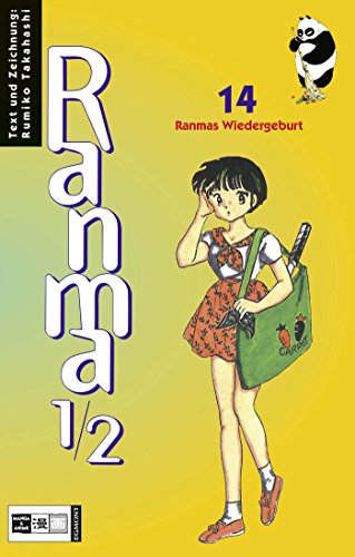Stock image for Ranma 1/2 #14: Ranmas Wiedergeburt: BD 14 for sale by medimops