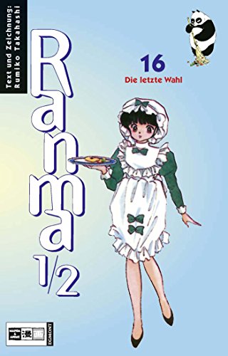 Beispielbild fr Ranma 1/2 #16: Die letzte Wahl: BD 16 zum Verkauf von medimops