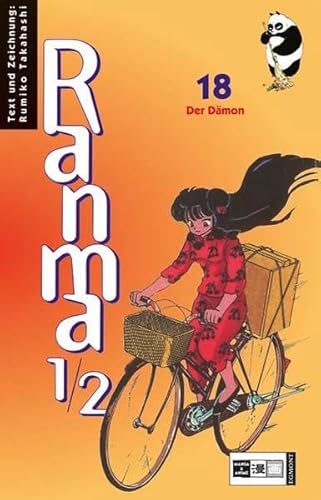 Beispielbild fr Ranma 1/2 #18: Der Dmon: BD 18 zum Verkauf von medimops