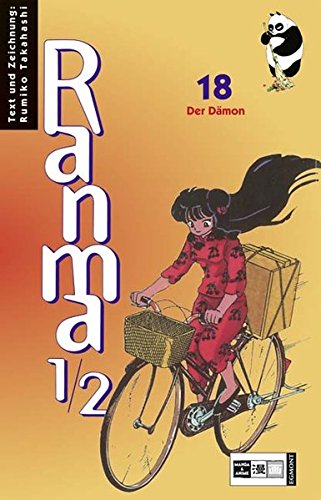 Stock image for Ranma 1/2 #18: Der Dmon: BD 18 for sale by medimops