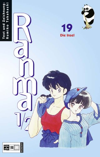 Beispielbild fr Ranma 1/2 #19: Die Insel: BD 19 zum Verkauf von medimops