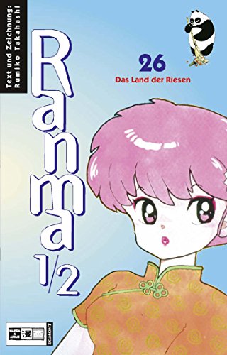 Stock image for Ranma 1/2 #26: Das Land der Riesen: BD 26 for sale by medimops