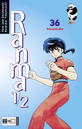 Ranma 1/2 Bd. 36 (9783898852425) by Takahashi, Rumiko