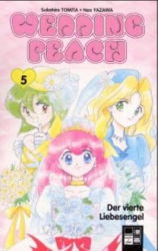 Beispielbild fr Wedding Peach 05 zum Verkauf von WorldofBooks