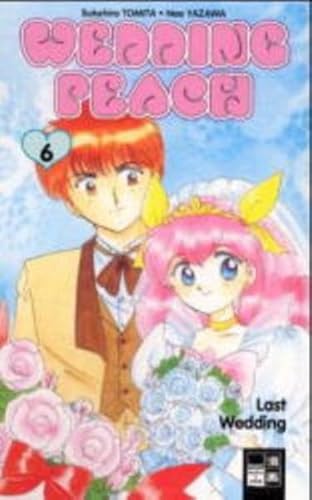 Beispielbild fr Wedding Peach 06 zum Verkauf von medimops