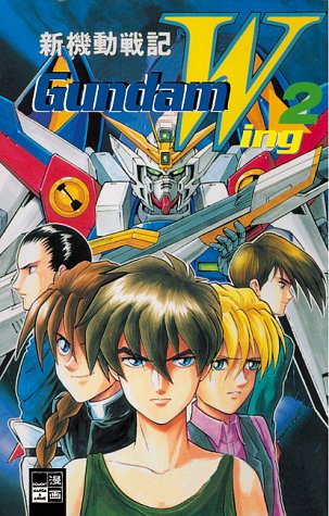 Imagen de archivo de Gundam Wing, Bd.2 a la venta por medimops
