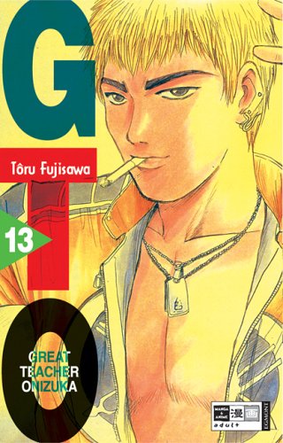 9783898853699: GTO. Great Teacher Onizuka 13.