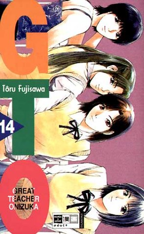 GTO, Bd. 14 - Fujisawa, Toru