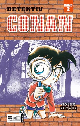 Detektiv Conan 02 (9783898853835) by Gosho-aoyama