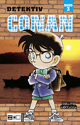 Detektiv Conan 03 (9783898853842) by Gosho Aoyama