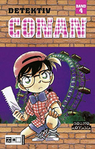 Stock image for Detektiv Conan 04 -Language: german for sale by GreatBookPrices
