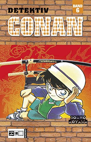 Stock image for Detektiv Conan 06 -Language: german for sale by GreatBookPrices