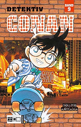 Beispielbild fr Detektiv Conan 09 -Language: german zum Verkauf von GreatBookPrices