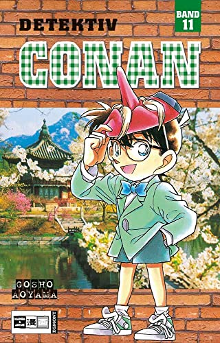Stock image for Detektiv Conan 11 -Language: german for sale by GreatBookPrices