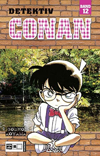 Beispielbild fr Detektiv Conan 12 -Language: german zum Verkauf von GreatBookPrices