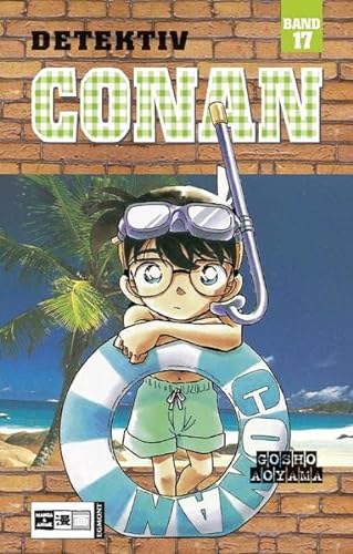 Stock image for Detektiv Conan 17. for sale by Bookmonger.Ltd