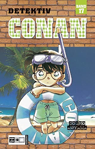 Stock image for Detektiv Conan 17. for sale by Bookmonger.Ltd