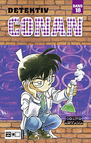 Stock image for Detektiv Conan 18 -Language: german for sale by GreatBookPrices