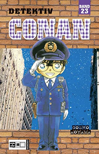 Stock image for Detektiv Conan 23 -Language: german for sale by GreatBookPrices
