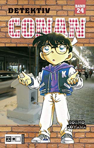 Beispielbild fr Detektiv Conan 24 zum Verkauf von WorldofBooks