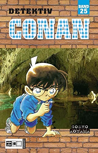 Beispielbild fr Detektiv Conan 25 zum Verkauf von WorldofBooks