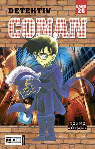 Detektiv Conan 26. (9783898854078) by Aoyama, Gosho