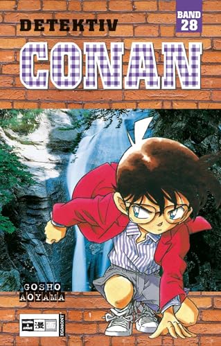 Beispielbild fr Detektiv Conan 28 -Language: german zum Verkauf von GreatBookPrices