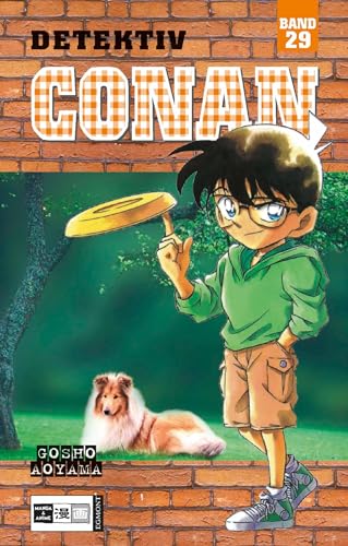 Detektiv Conan 29. (9783898854108) by Aoyama, Gosho