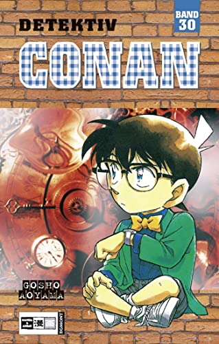 Beispielbild fr Detektiv Conan 30 -Language: german zum Verkauf von GreatBookPrices