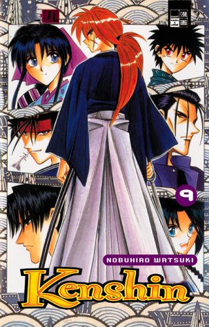Beispielbild fr Kenshin, Bd.9 zum Verkauf von medimops