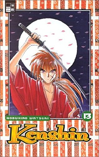 Beispielbild fr Kenshin, Bd.13 zum Verkauf von medimops