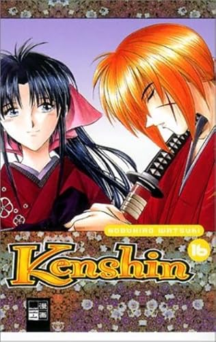 Kenshin 16. (9783898854573) by Watsuki, Nobuhiro