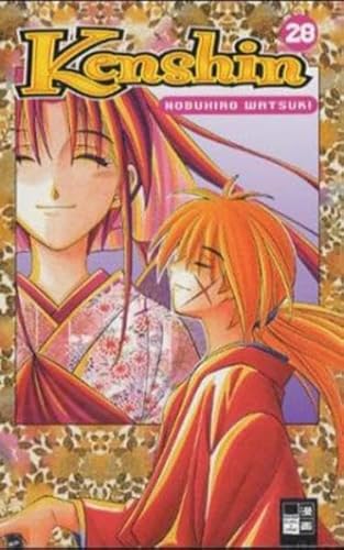 9783898854696: Kenshin 28