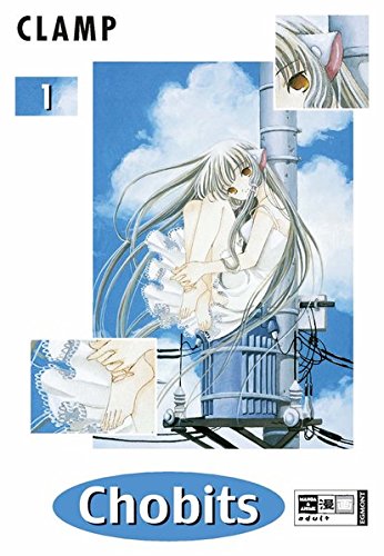 Stock image for Chobits 01. for sale by SecondSale