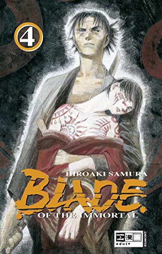 Blade of the Immortal 04. (9783898855884) by Samura Hiroaki