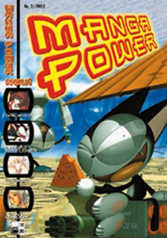 Beispielbild fr Manga Power 02 zum Verkauf von medimops