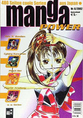 Beispielbild fr Manga Power 06 zum Verkauf von medimops